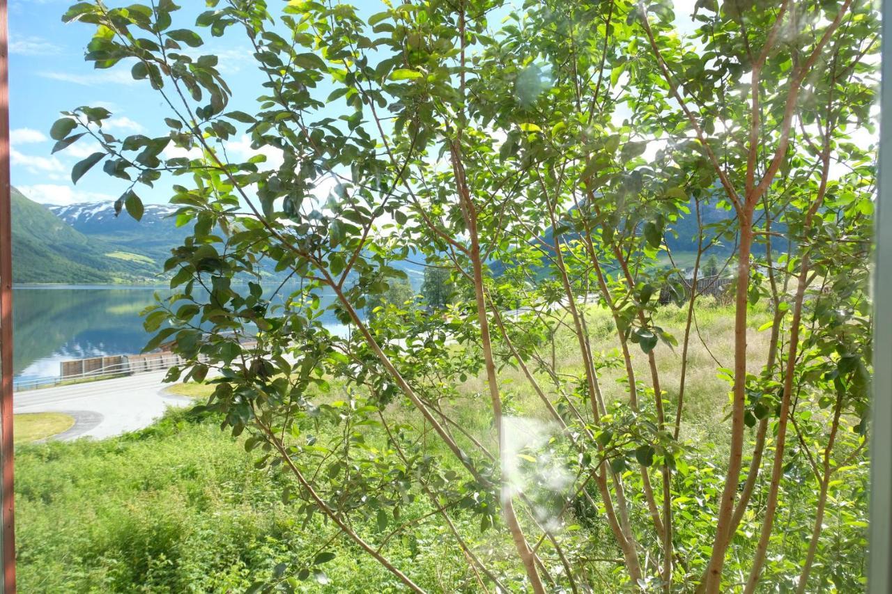 Lake View Holiday Stay In Jolster Ardal  ภายนอก รูปภาพ