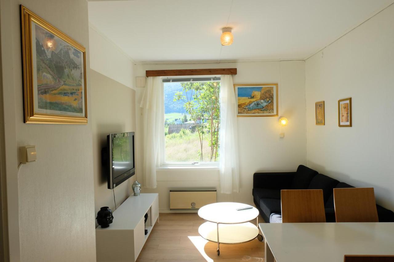 Lake View Holiday Stay In Jolster Ardal  ภายนอก รูปภาพ