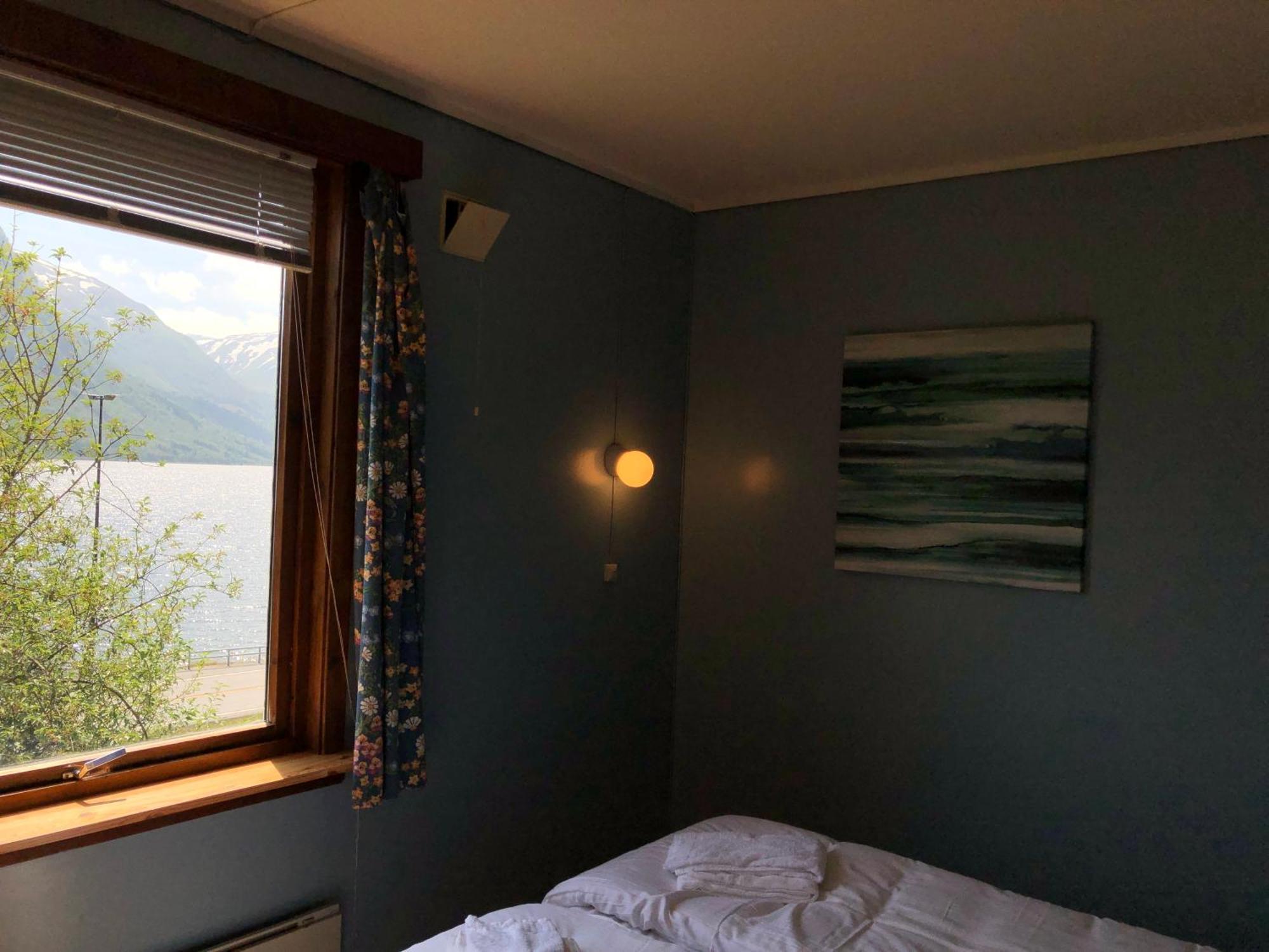 Lake View Holiday Stay In Jolster Ardal  ภายนอก รูปภาพ
